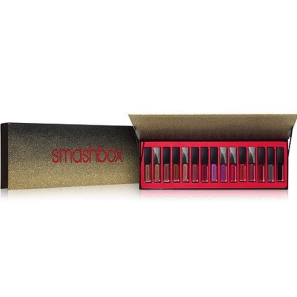 Smashbox Always On Liquid Lip Vault - Picture 1 of 3